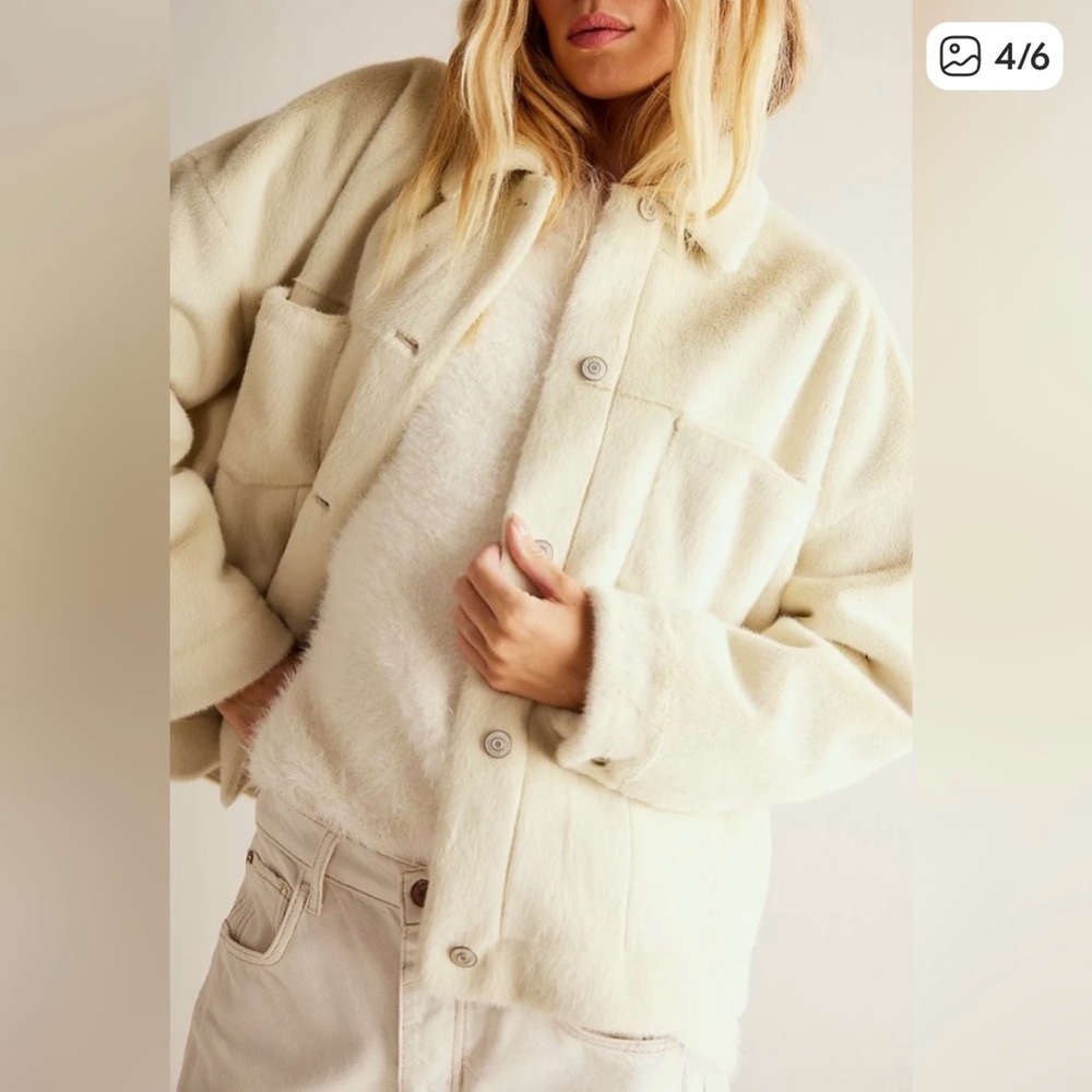 We The Free Opal Swing Jacket
